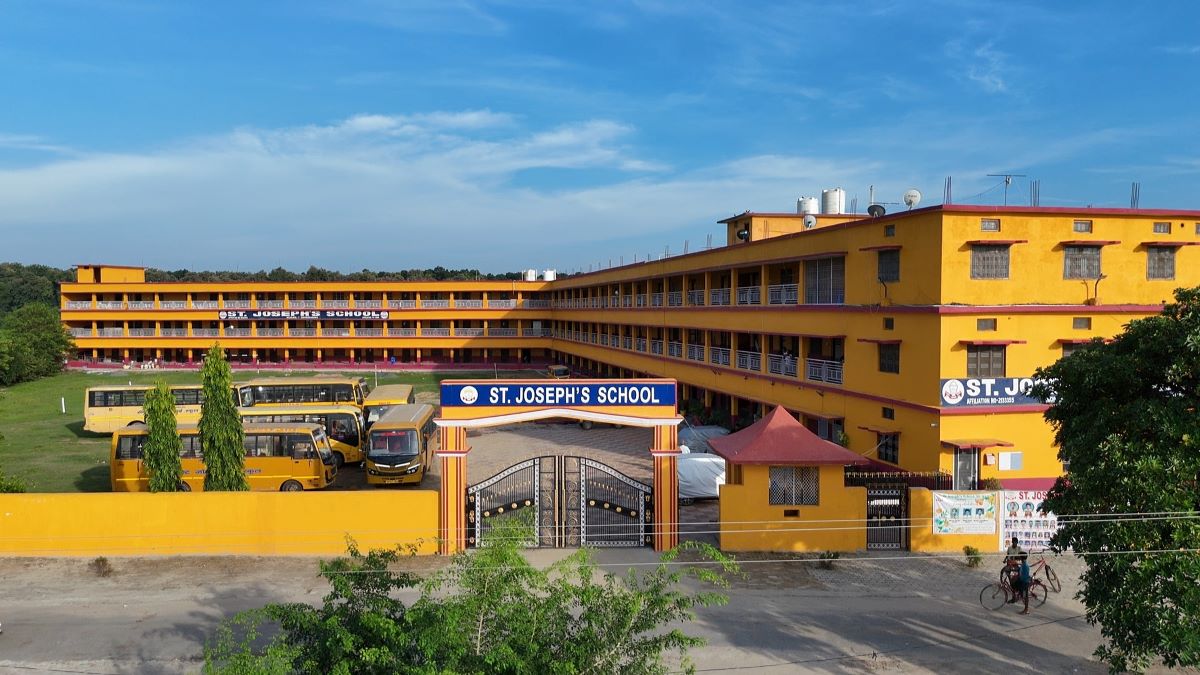 St Joseph's School, Nichlaul